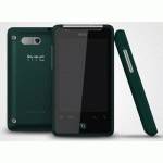 Смартфон HTC A6380 Gratia Green