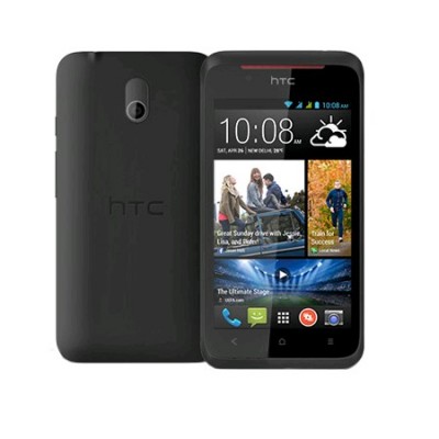 смартфон HTC Desire 210 Dual Sim Black