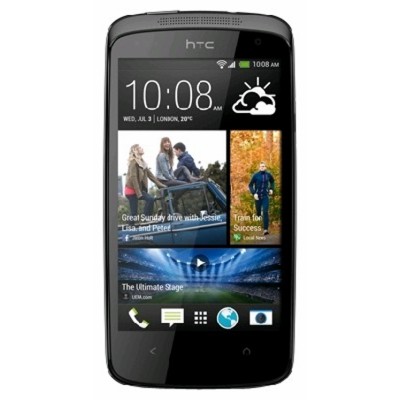 смартфон HTC Desire 500 Dual Sim Black