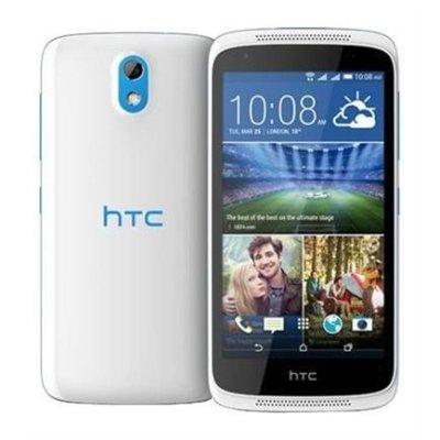 смартфон HTC Desire 526G Dual Sim White-Blue