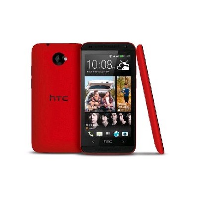 смартфон HTC Desire 601 Dual Sim Red