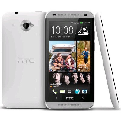 смартфон HTC Desire 601 Dual Sim White