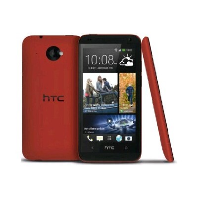 смартфон HTC Desire 601 Red