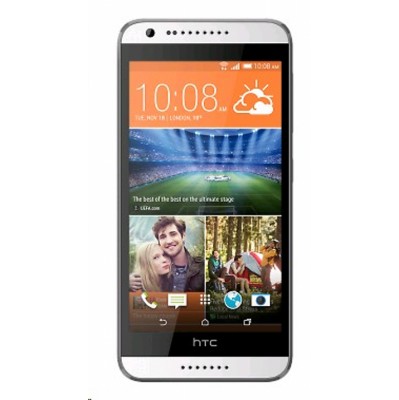 смартфон HTC Desire 620G White-Light Grey