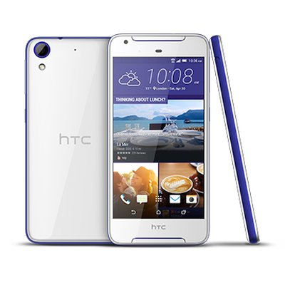 смартфон HTC Desire 628 Dual Sim Blue