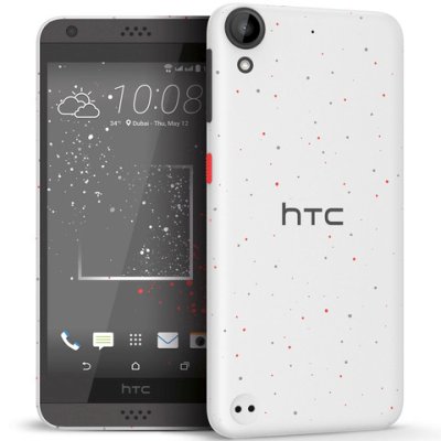смартфон HTC Desire 630 Dual Sim White