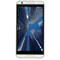 Смартфон HTC Desire 820G Glossy White-Light Gray