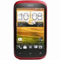 Смартфон HTC Desire C Red