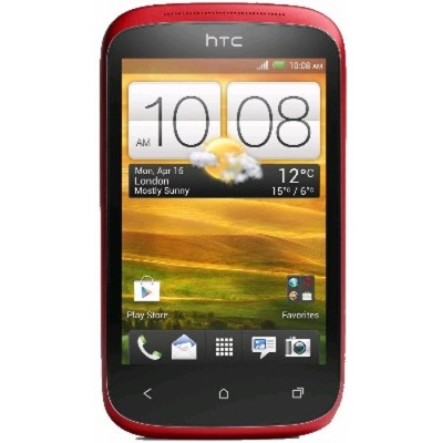 смартфон HTC Desire C Red