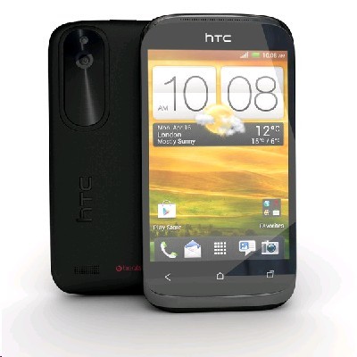 смартфон HTC Desire X Black