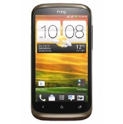 смартфон HTC Desire X Dual Sim Brown