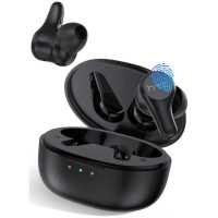 Гарнитура HTC E-mo 1 True Wireless Earbuds Plus Black