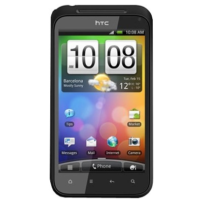 смартфон HTC Incredible S Black