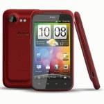 Смартфон HTC Incredible S Red
