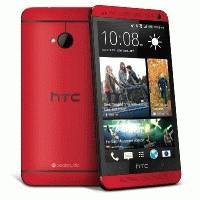 Смартфон HTC One 32GB Red