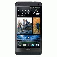 Смартфон HTC One Dual Sim 32Gb Black
