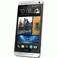 Смартфон HTC One Dual Sim 32Gb White/Silver