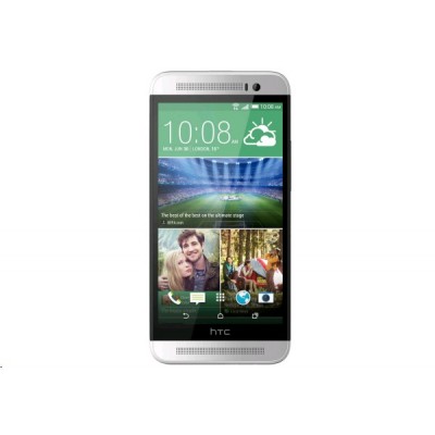 смартфон HTC One E8 Dual Sim White