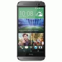 Смартфон HTC One M8 16GB Grey