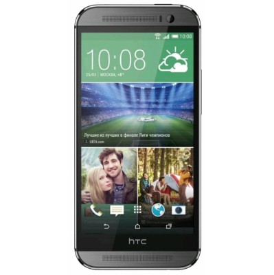 смартфон HTC One M8 16GB Grey