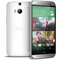 Смартфон HTC One M8 16GB Silver