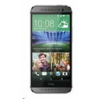 Смартфон HTC One M8 Dual Sim 16GB Grey
