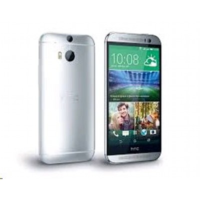 смартфон HTC One M8 Dual Sim 16GB Silver