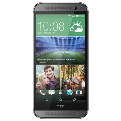 смартфон HTC One M8s 16GB Grey