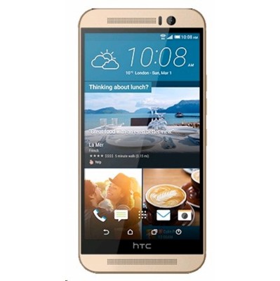 смартфон HTC One M9 32GB Gold