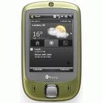 Смартфон HTC P3450 Touch Green