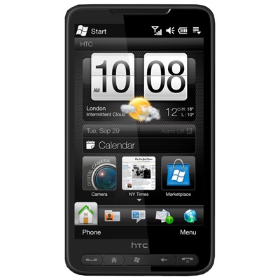 смартфон HTC T8585 HD2 Leo