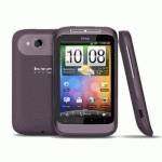 Смартфон HTC Wildfire S Purple