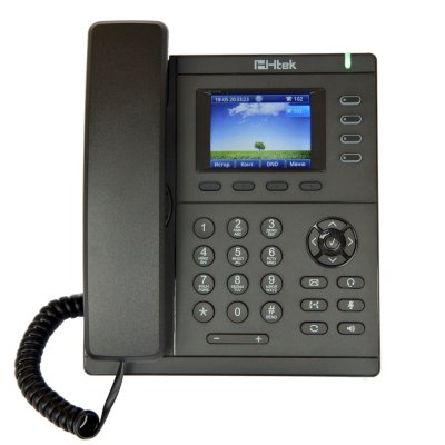 IP телефон Htek UC921P RU