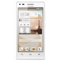 Смартфон Huawei Ascend G6 White