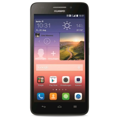смартфон Huawei Ascend G620S Black