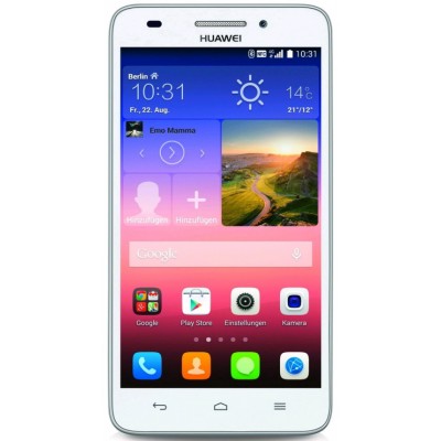 смартфон Huawei Ascend G620S White