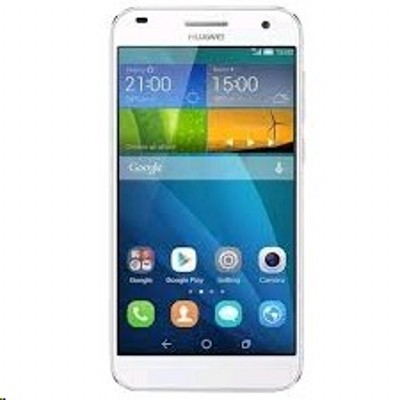смартфон Huawei Ascend G7 Silver