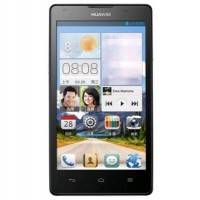 Смартфон Huawei Ascend G700 Black