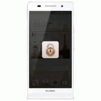 Смартфон Huawei Ascend P6 White