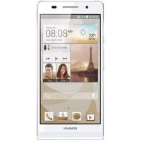 Смартфон Huawei Ascend P6S White