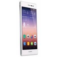 Смартфон Huawei Ascend P7 White P7-LW