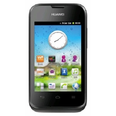 смартфон Huawei Ascend Y210 Black
