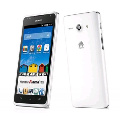 смартфон Huawei Ascend Y530 White