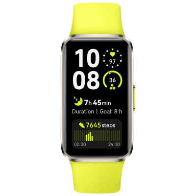 фитнес браслет Huawei Band 10 Green