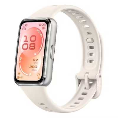 Фитнес браслет Huawei Band 11 White