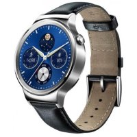 Умные часы Huawei Classic Leather Silver