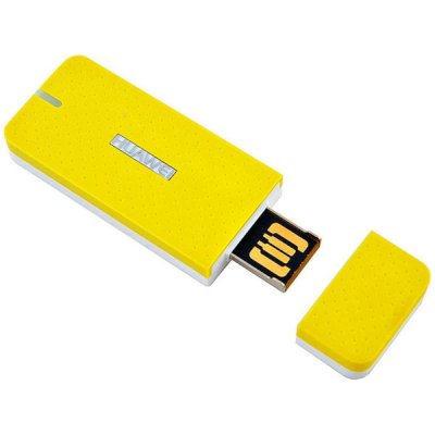 модем Huawei E369 Yellow