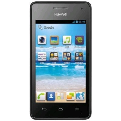 смартфон Huawei G350 Black 3G