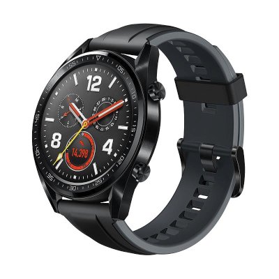 умные часы Huawei GT Black 55023844