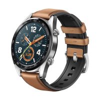 Умные часы Huawei Watch GT Hybrid FTN-B19 Steel Grey 55023210